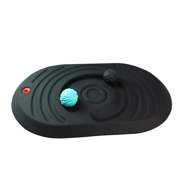 AFS-TEX active platform 50x80 cm black