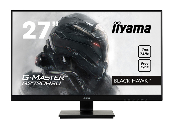 iiyama 27&quot; G-Master G2730HSU, Full HD, TN - gaming monitor