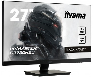 iiyama 27&quot; G-Master G2730HSU, Full HD, TN - gaming monitor
