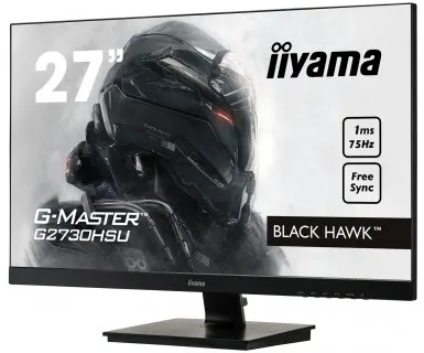 iiyama 27" G-Master G2730HSU, Full HD, TN - gaming monitor