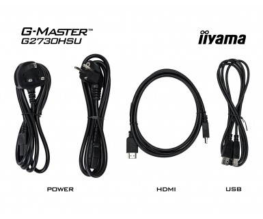 iiyama 27&quot; G-Master G2730HSU, Full HD, TN - gaming monitor