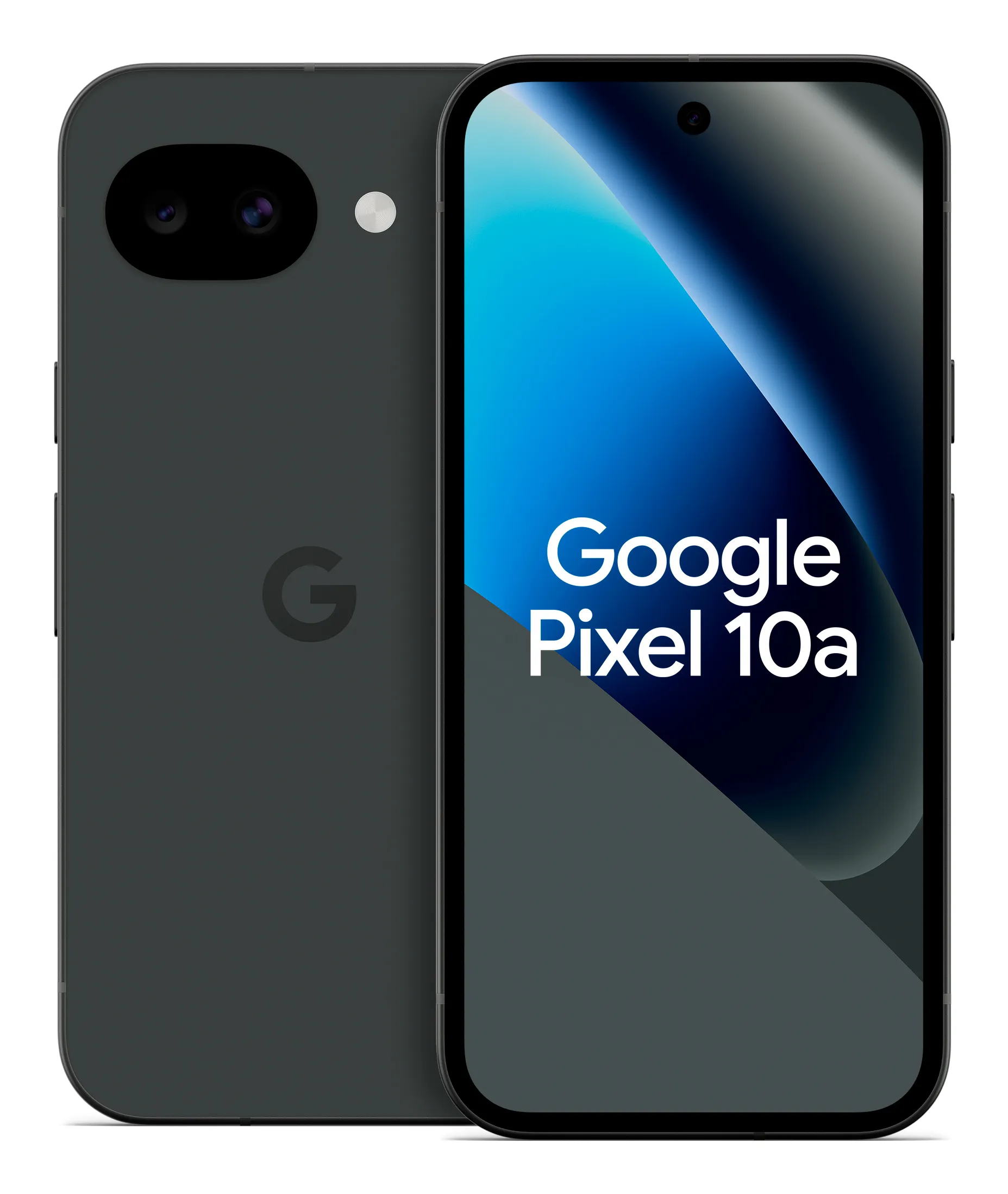 Google Pixel 10a 8/256GB, Obsidian