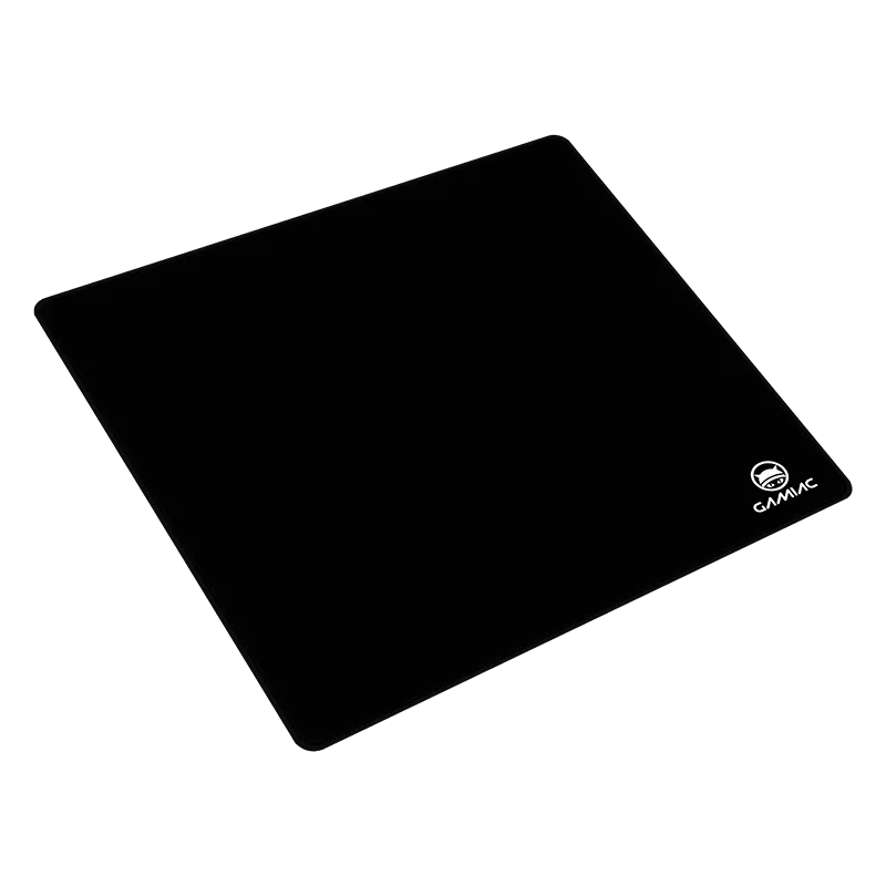 Gamiac XL10 - gaming mousepad, Black, 450x450mm