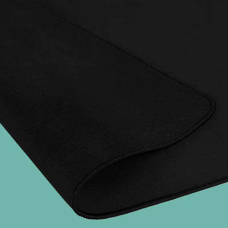 Gamiac XL10 - gaming mousepad, Black, 450x450mm