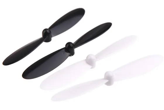 Hubsan, Props for H107P/L