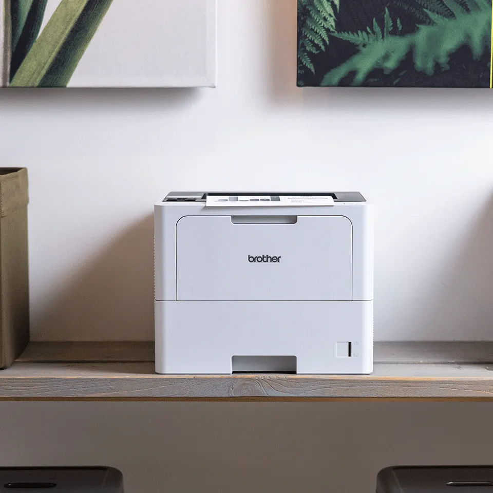Brother HL-L6210DW - Mono Laser printer