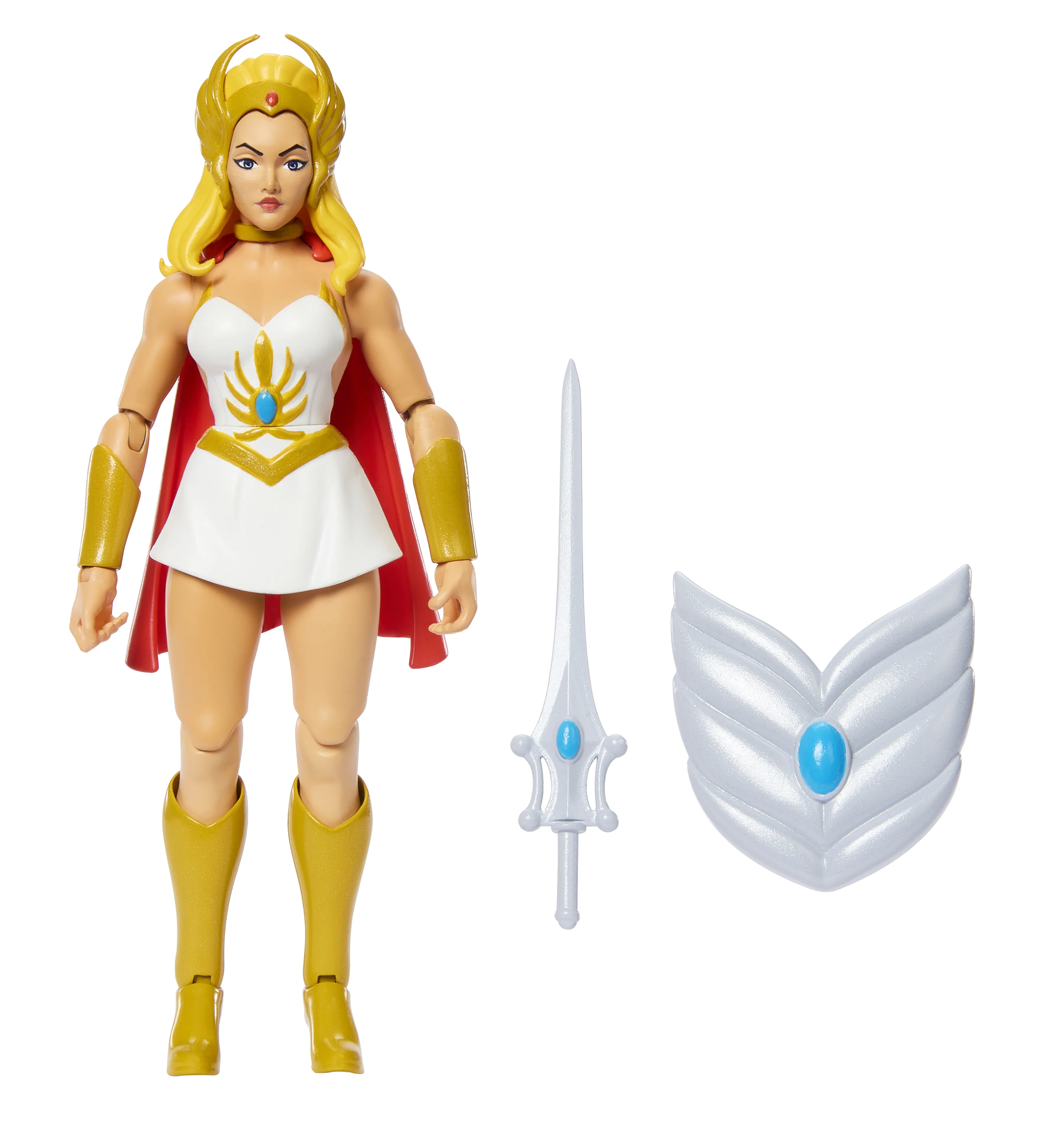 Mattel Masters of the Universe Origins Cartoon Collection She-Ra toy figure