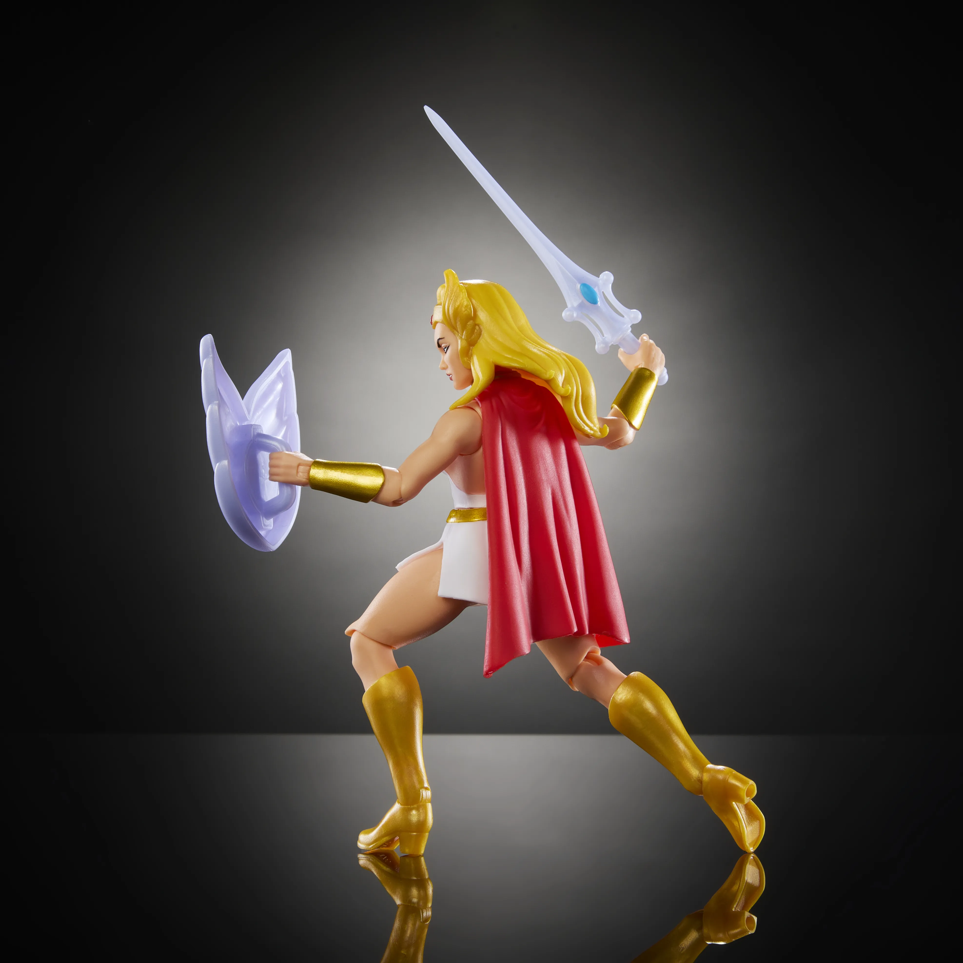 Mattel Masters of the Universe Origins Cartoon Collection She-Ra toy figure
