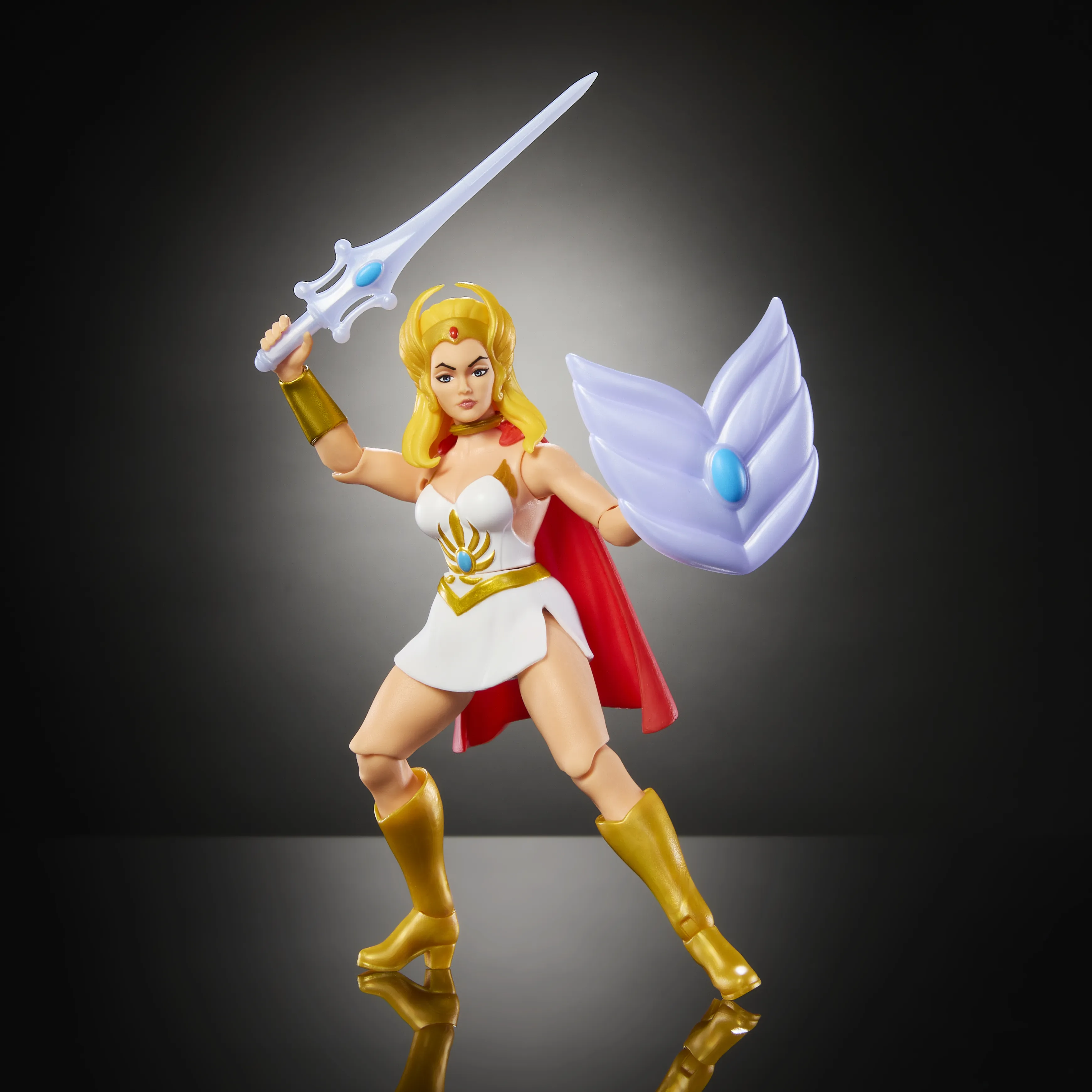Mattel Masters of the Universe Origins Cartoon Collection She-Ra toy figure