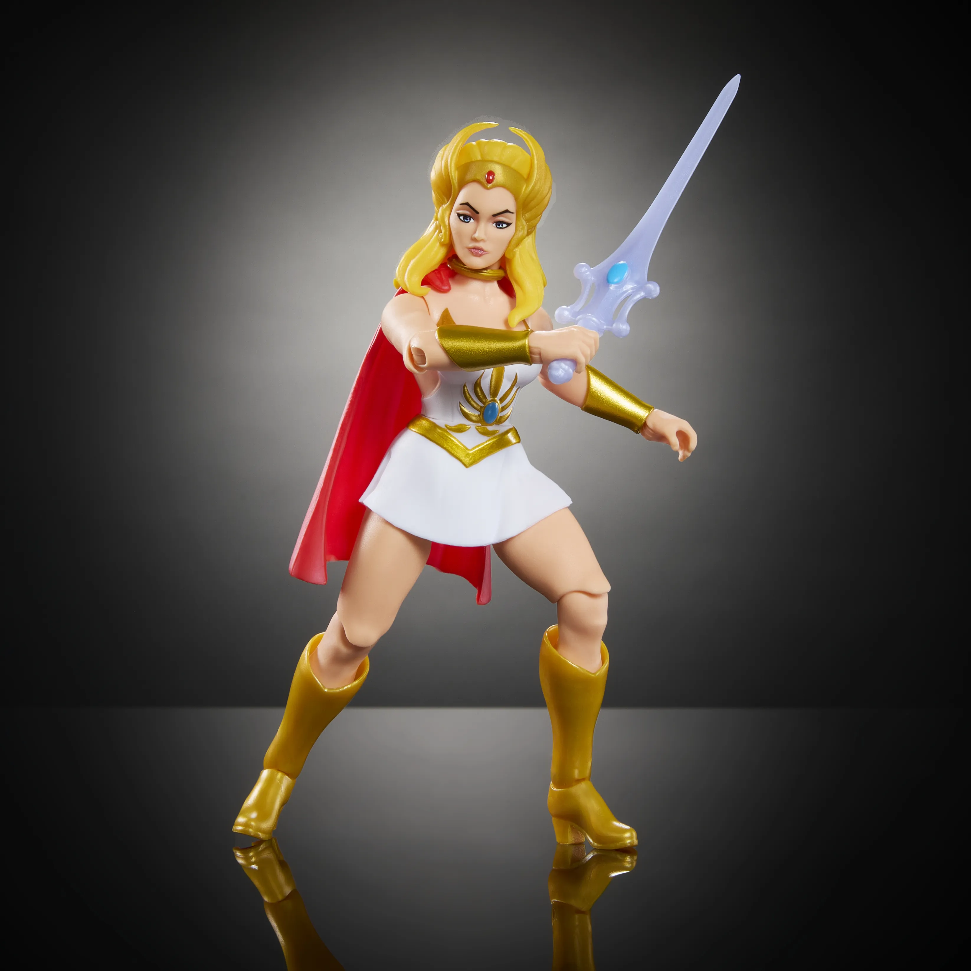 Mattel Masters of the Universe Origins Cartoon Collection She-Ra toy figure