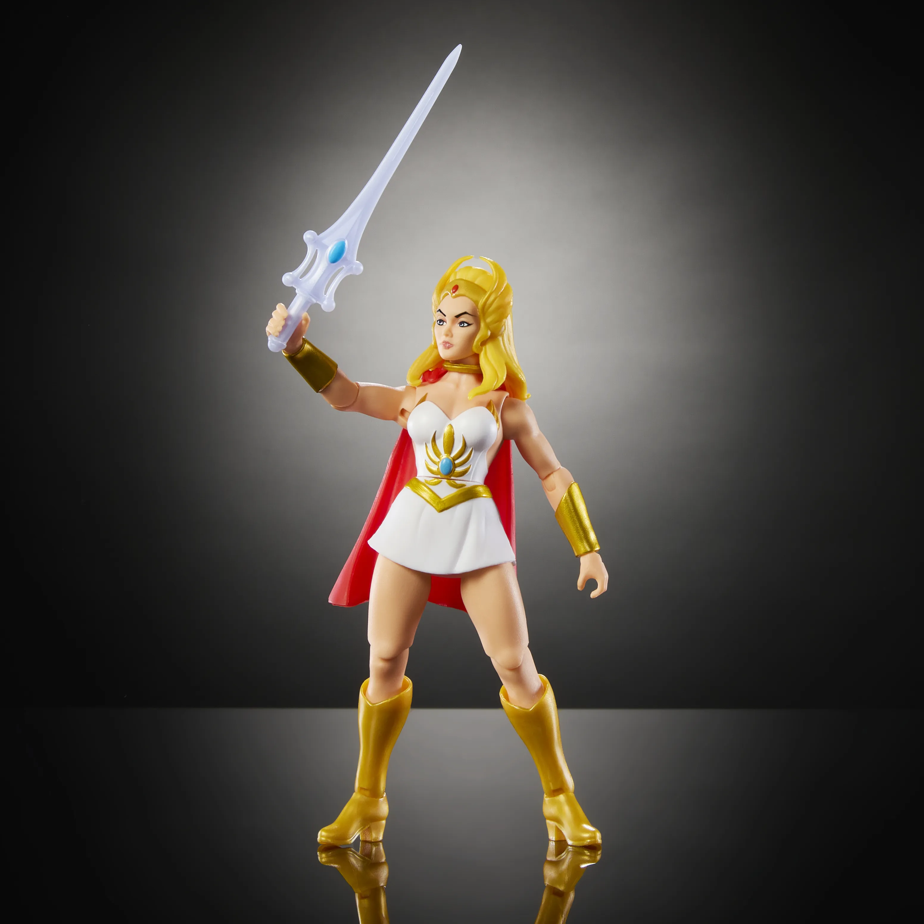 Mattel Masters of the Universe Origins Cartoon Collection She-Ra toy figure