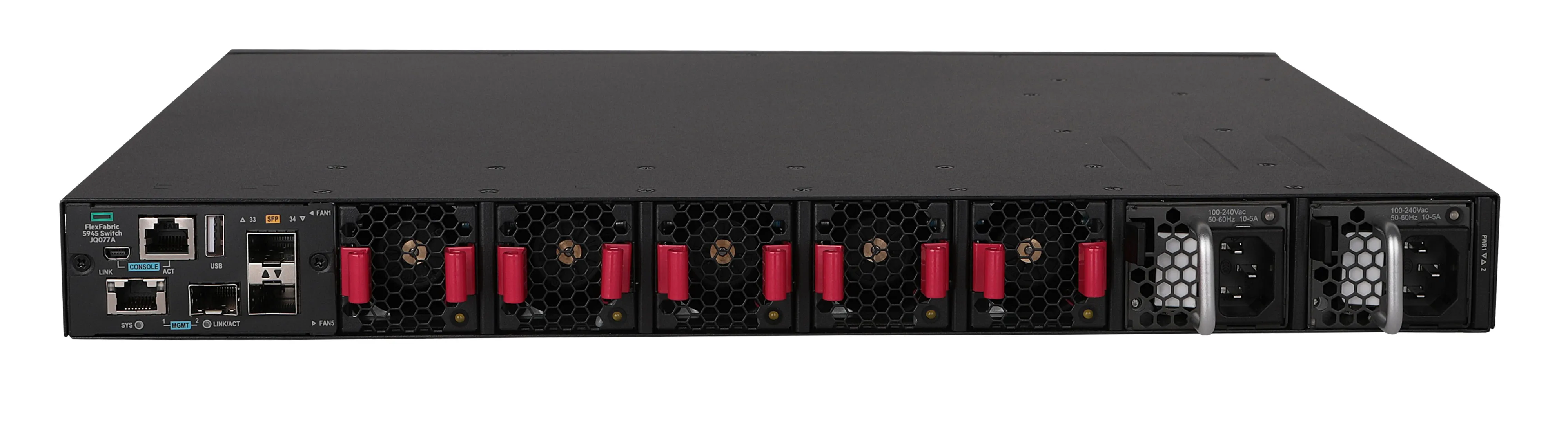 HPE 5945 32QSFP28 Switch