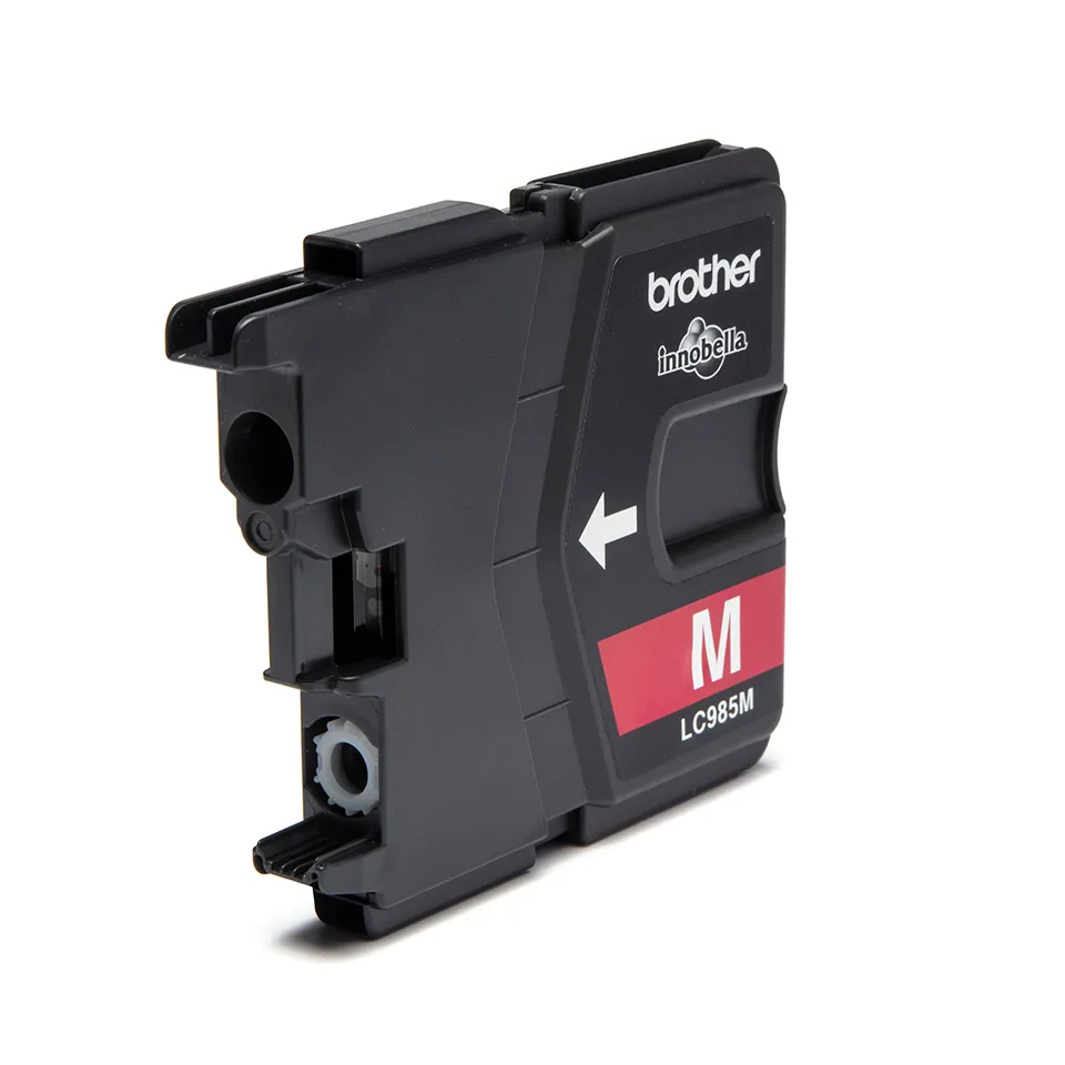 Brother LC985MBP-mustekasetti, 10 ml, magenta