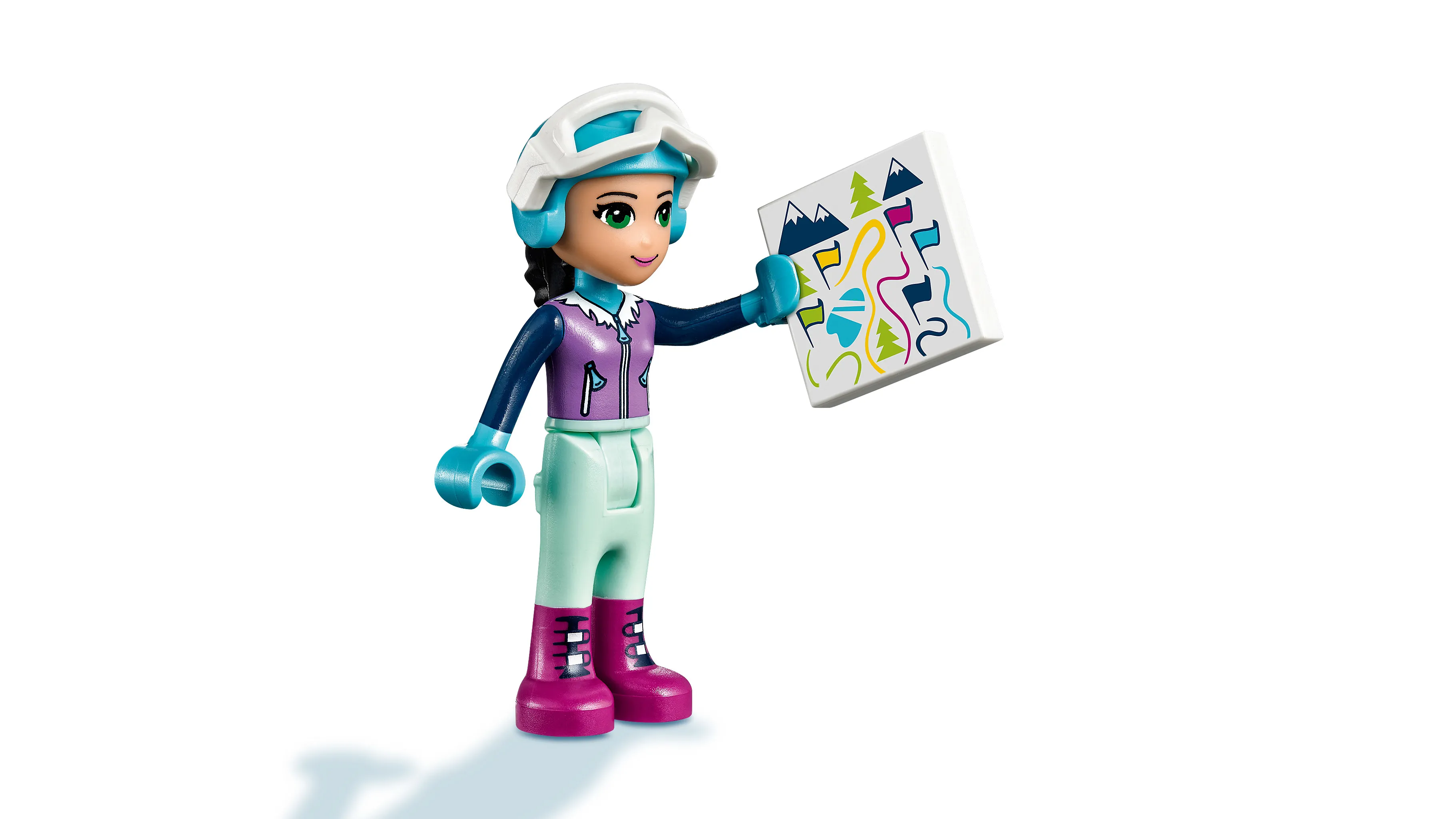 Lego Friends - Snow Resort Off-Roader