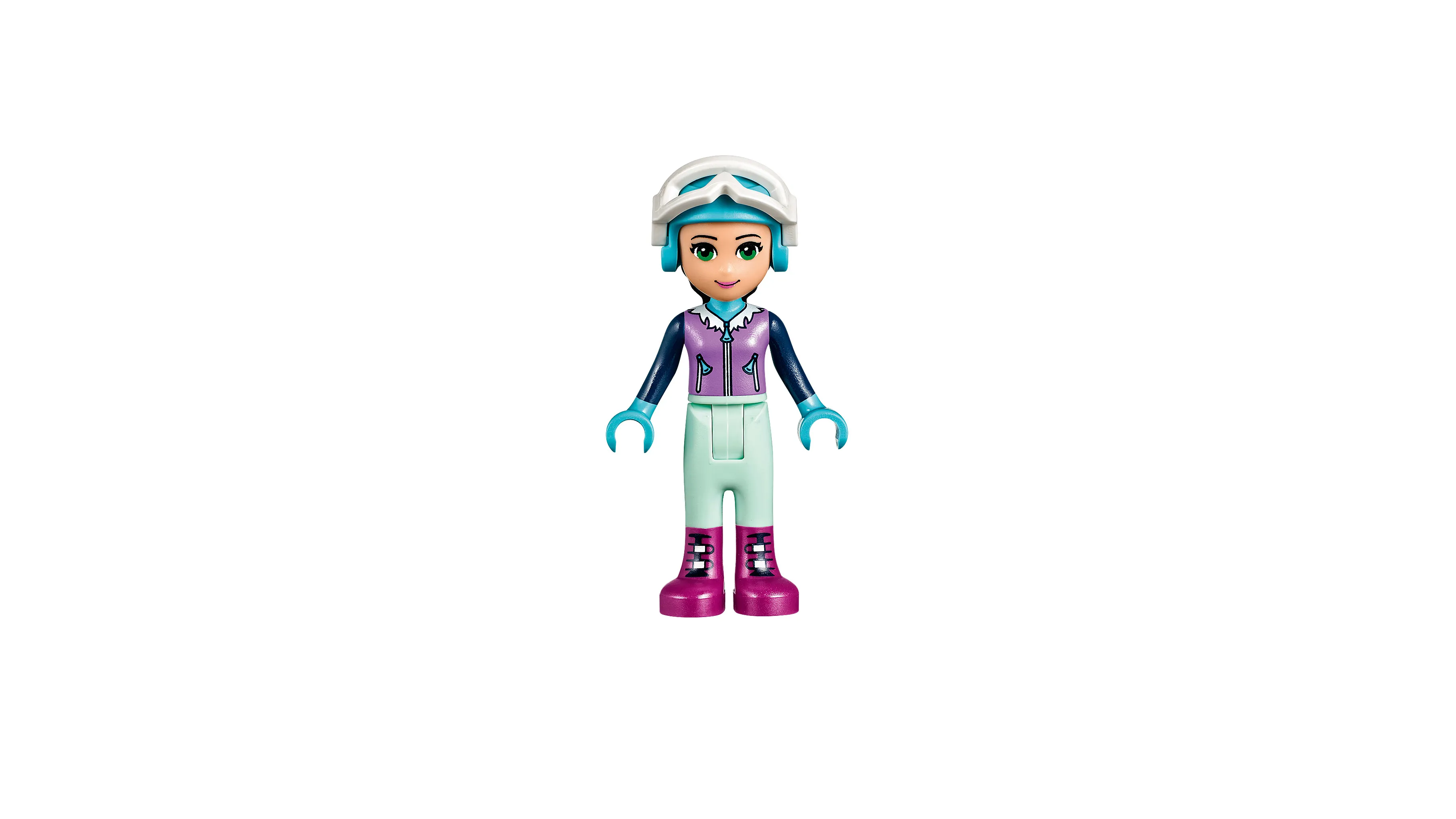 Lego Friends - Snow Resort Off-Roader