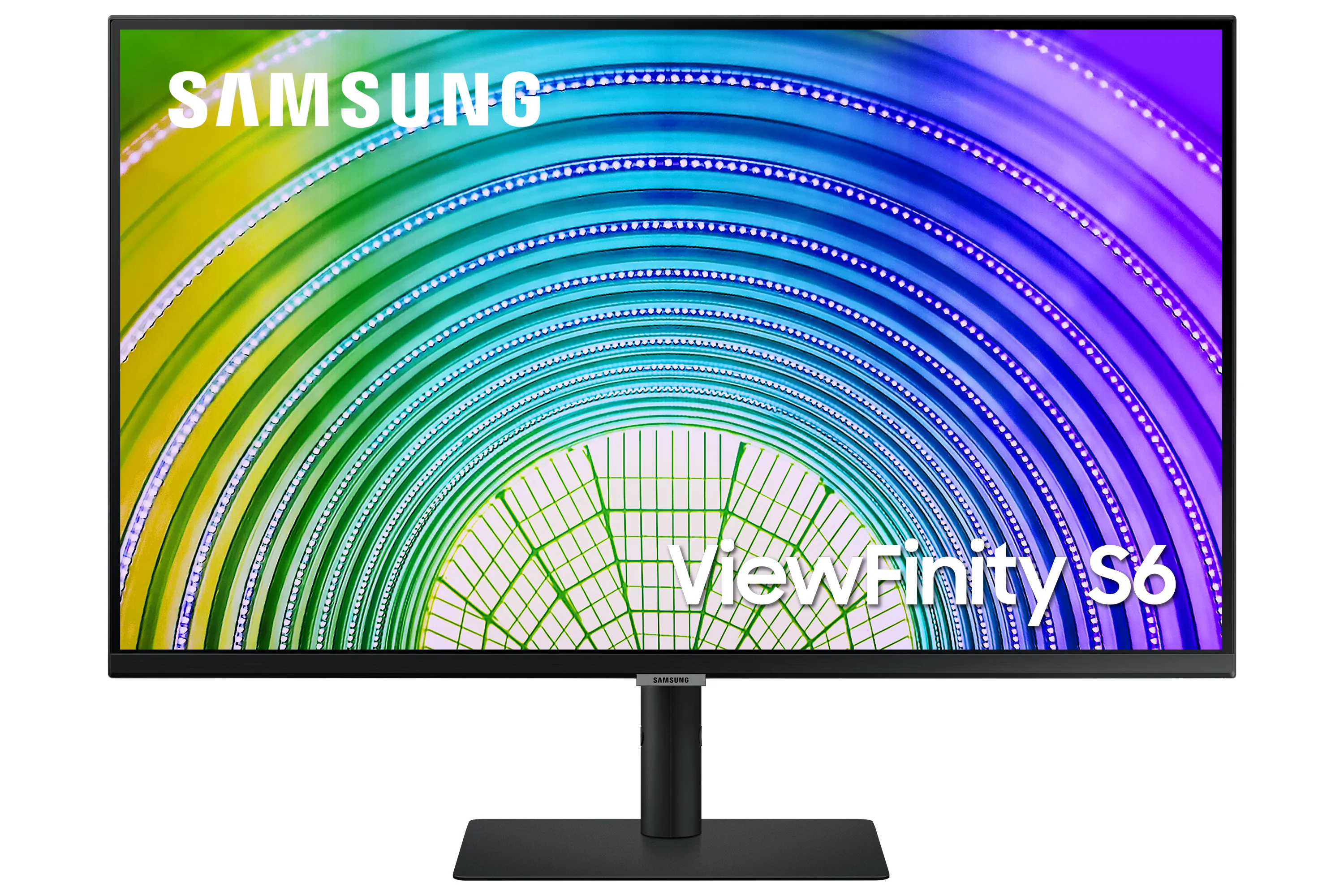 Samsung 32" LS32A600UU QHD, USB-C, VA - monitor