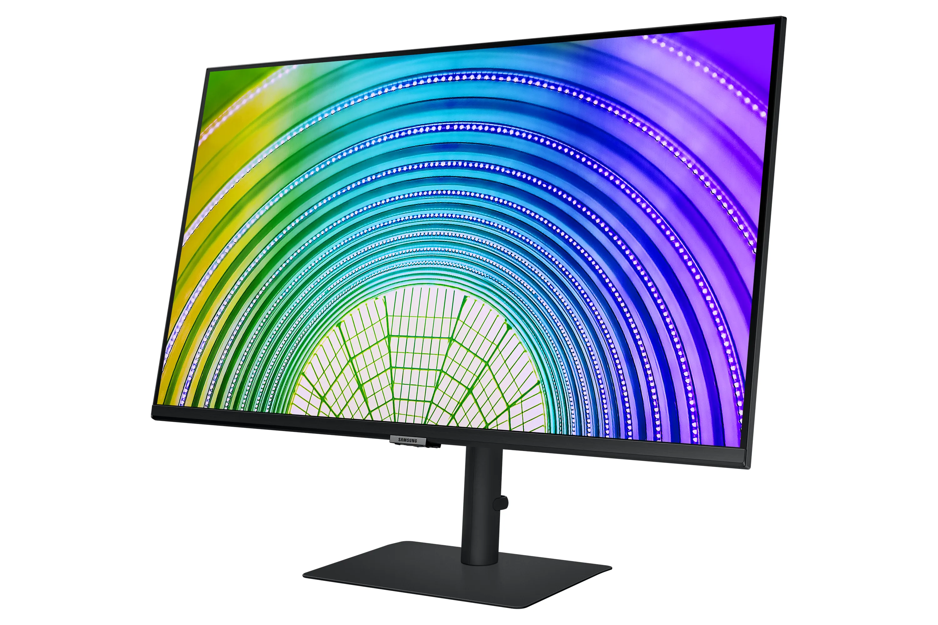 Samsung 32" LS32A600UU QHD, USB-C, VA - monitor