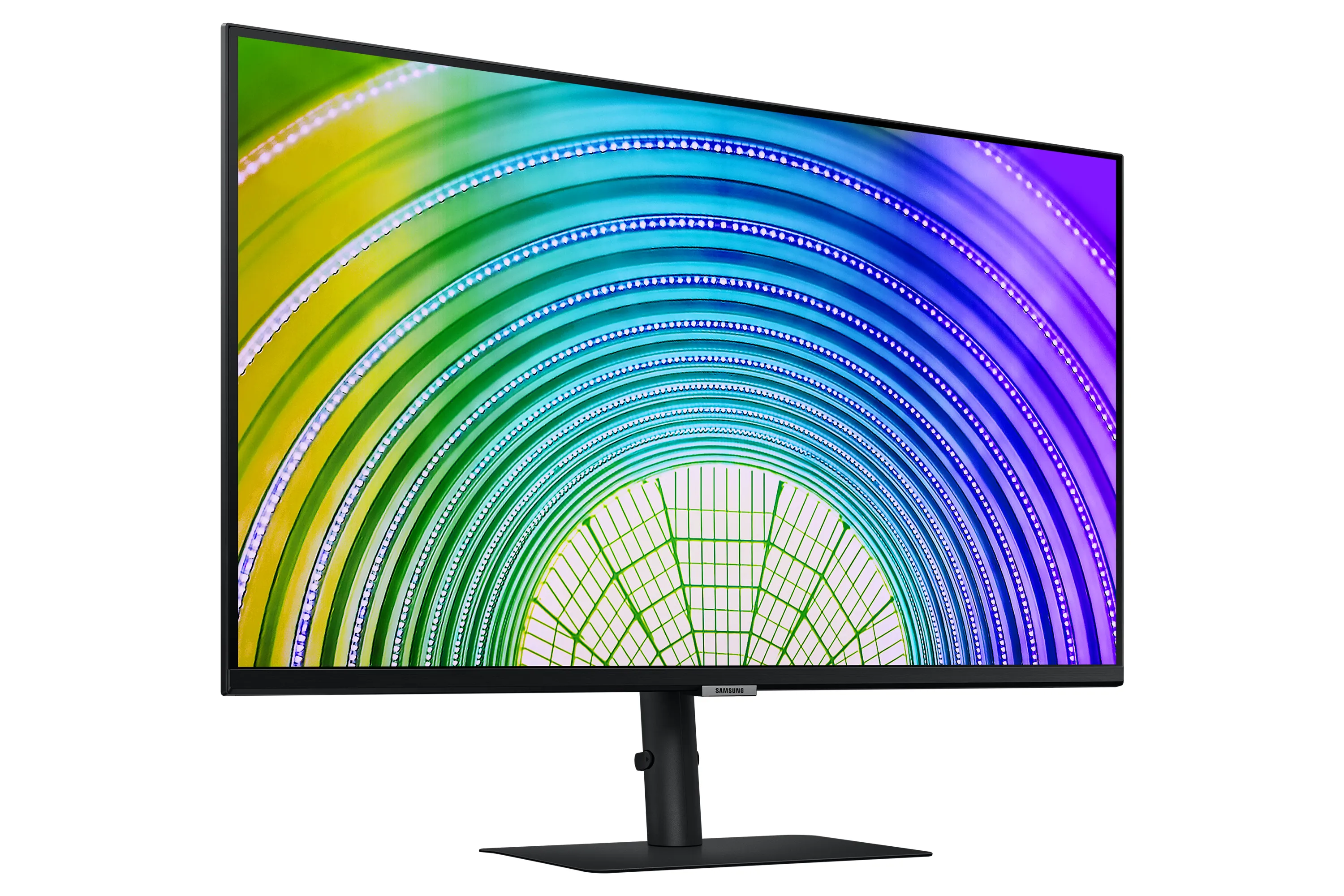 Samsung 32" LS32A600UU QHD, USB-C, VA - monitor
