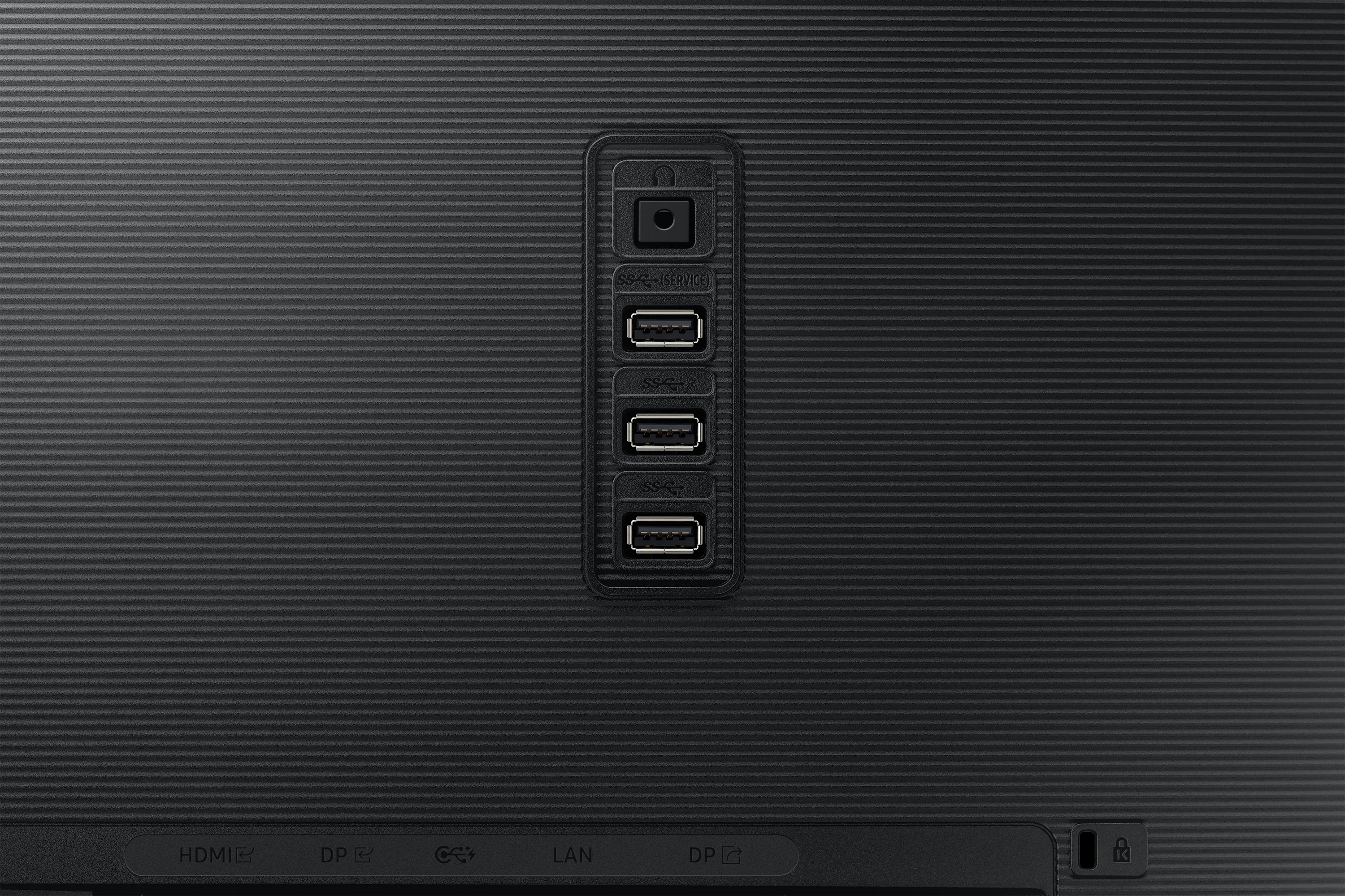 Samsung 32" LS32A600UU QHD, USB-C, VA - monitor