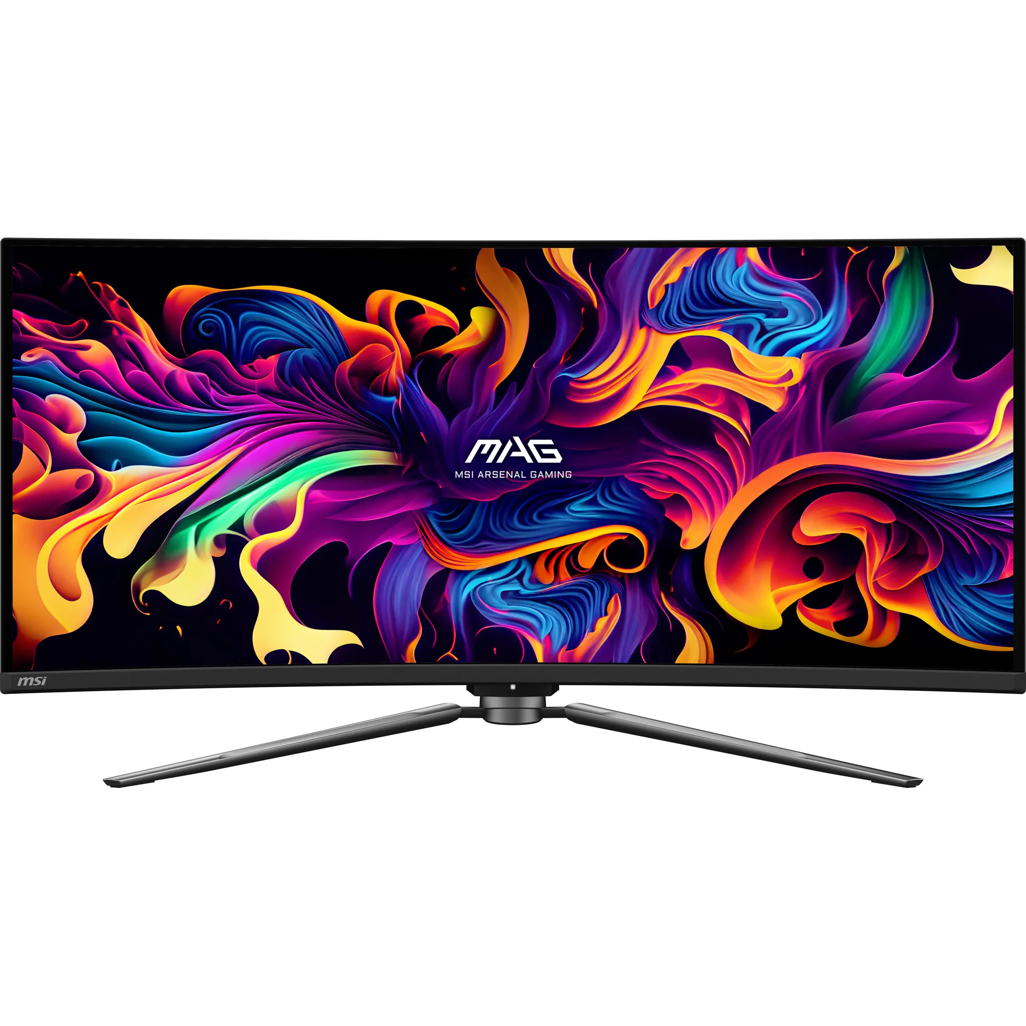 MSI 34" MAG 341CQP UWQHD, OLED -pelinäyttö