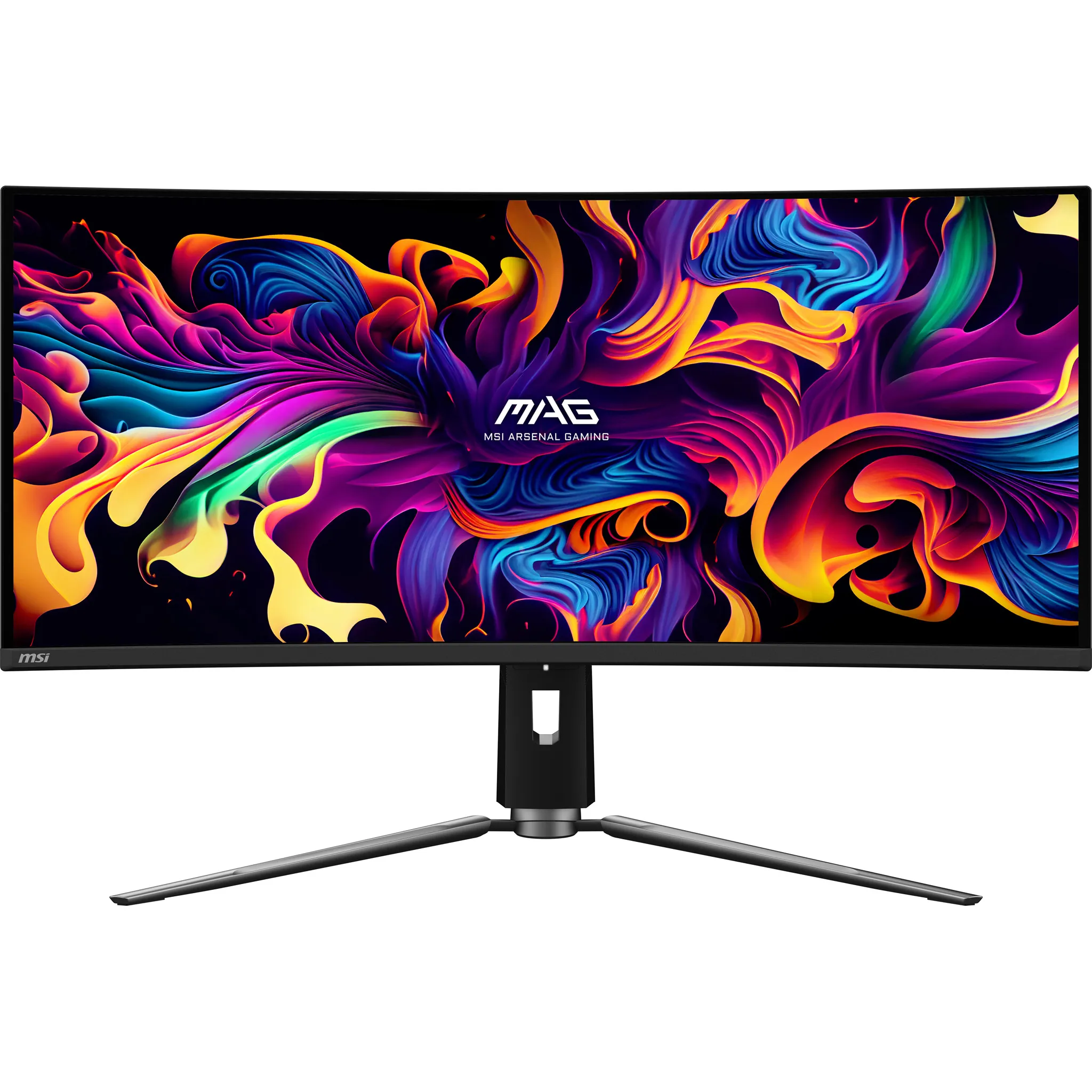 MSI 34" MAG 341CQP UWQHD, OLED -pelinäyttö