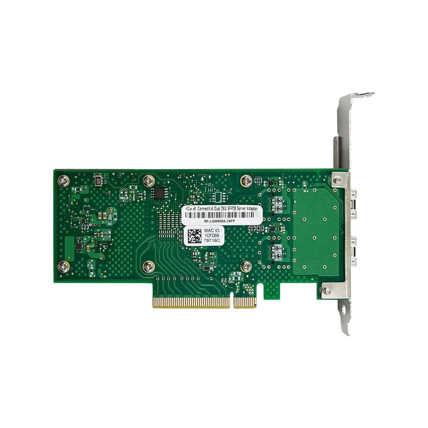 Microconnect MC-PCIEX8-CONNECTX-5-D - Network Interface Card