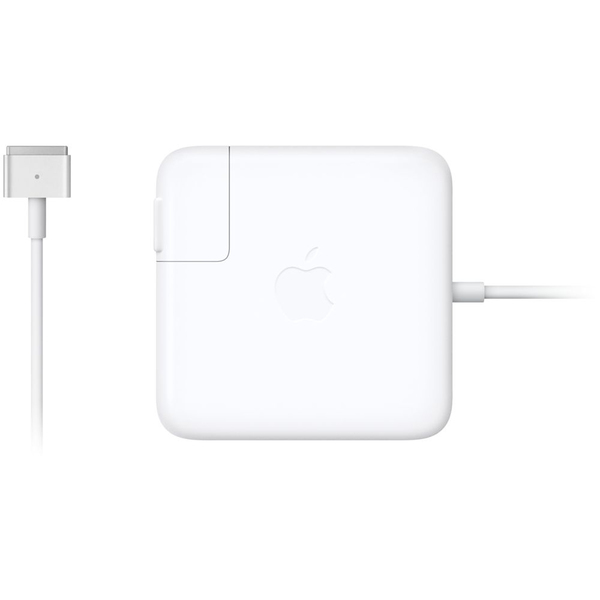 Apple MagSafe 2 - Verkkosovitin - 60 watt malleihin MacBook Pro with Retina display (Early 2013, Early 2015, Late 2012, Late 2013, Mid 2014, Mid 2015)
