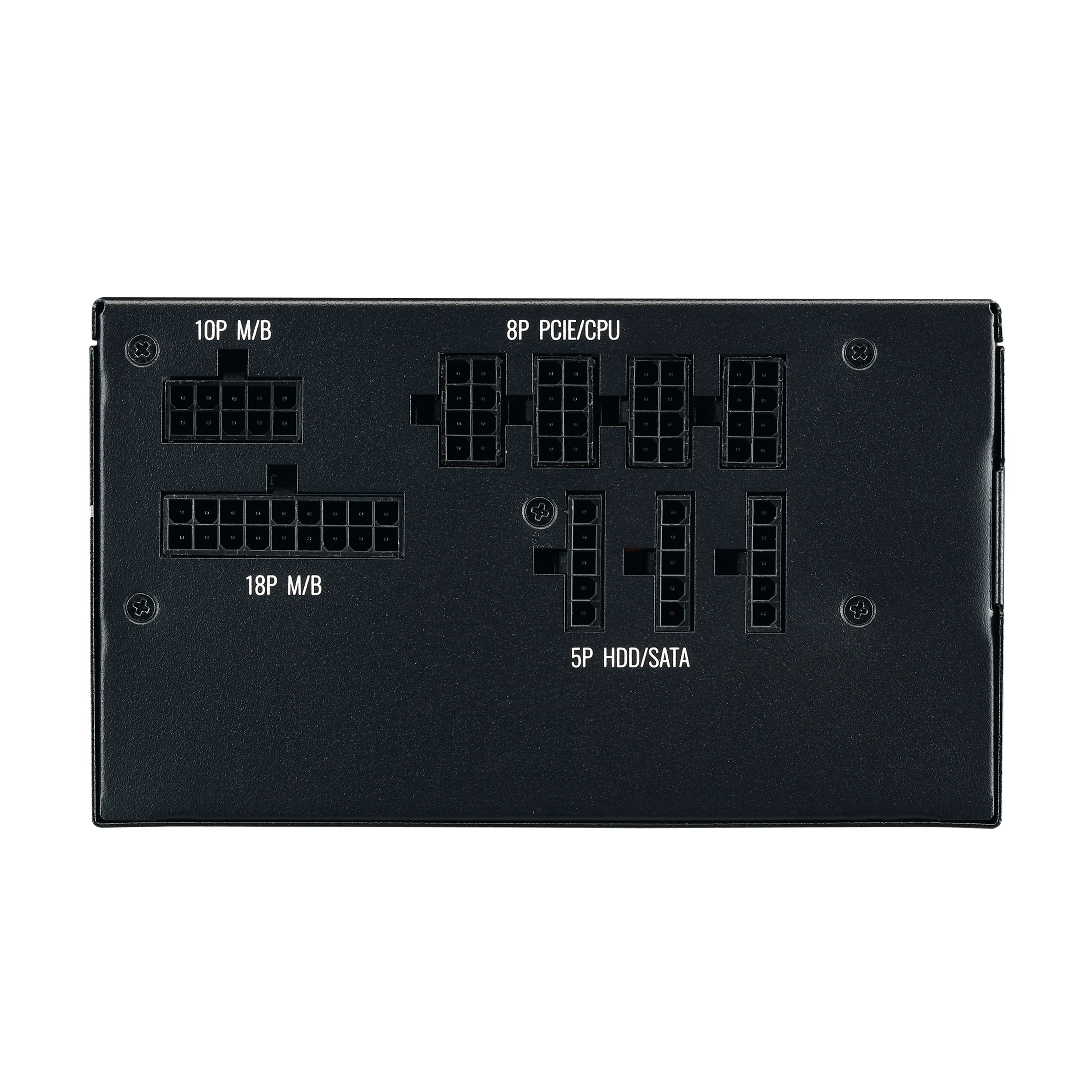 Cooler Master MWE V2 Gold 650W -virtal&auml;hde, 80 Plus Gold