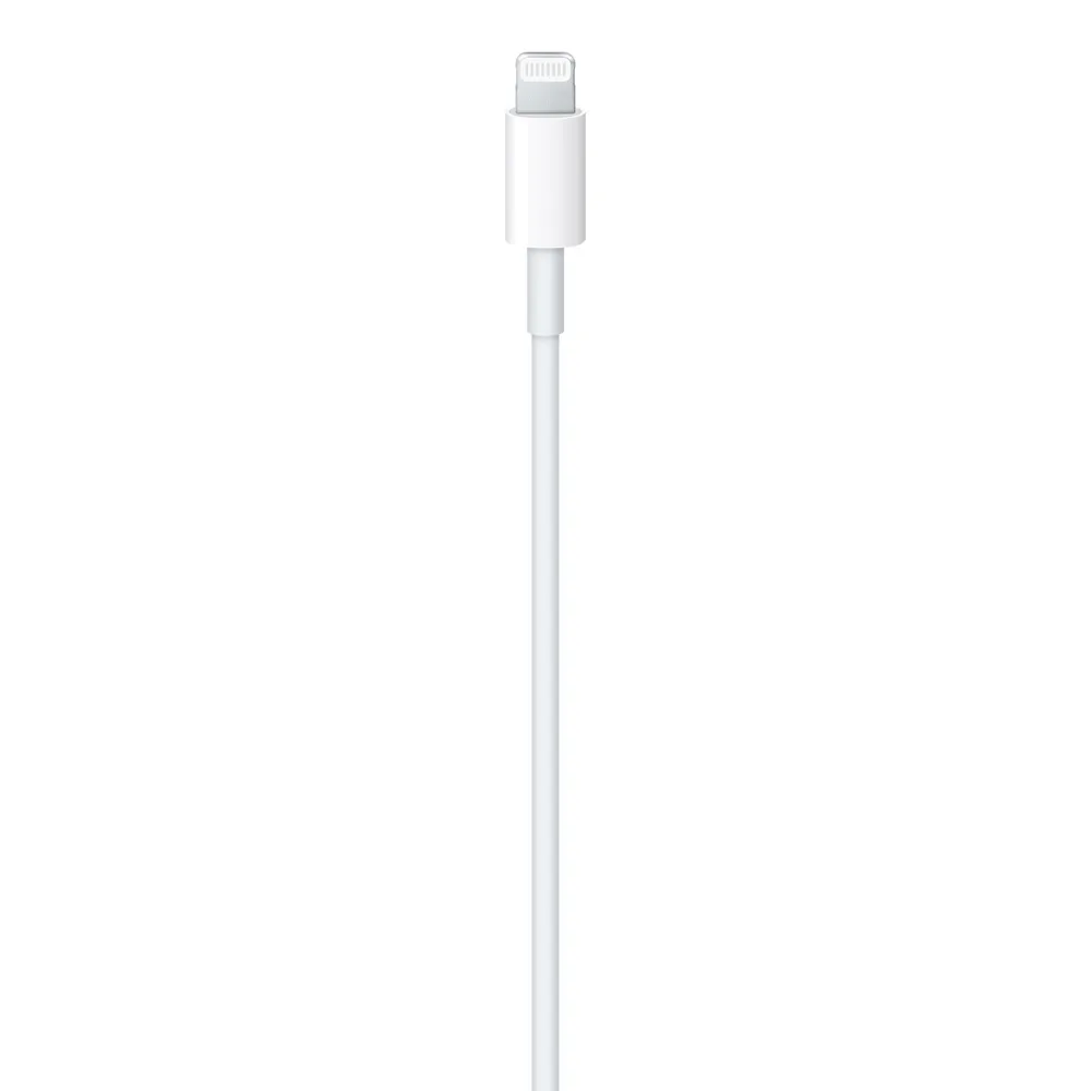 Apple USB-C to Lightning cable, 1 m, White