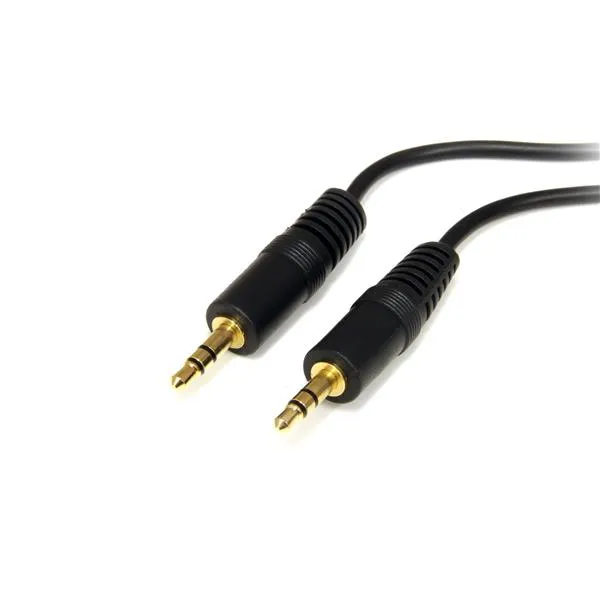 1,8M STEREO PATCH CABLE 3.5MM