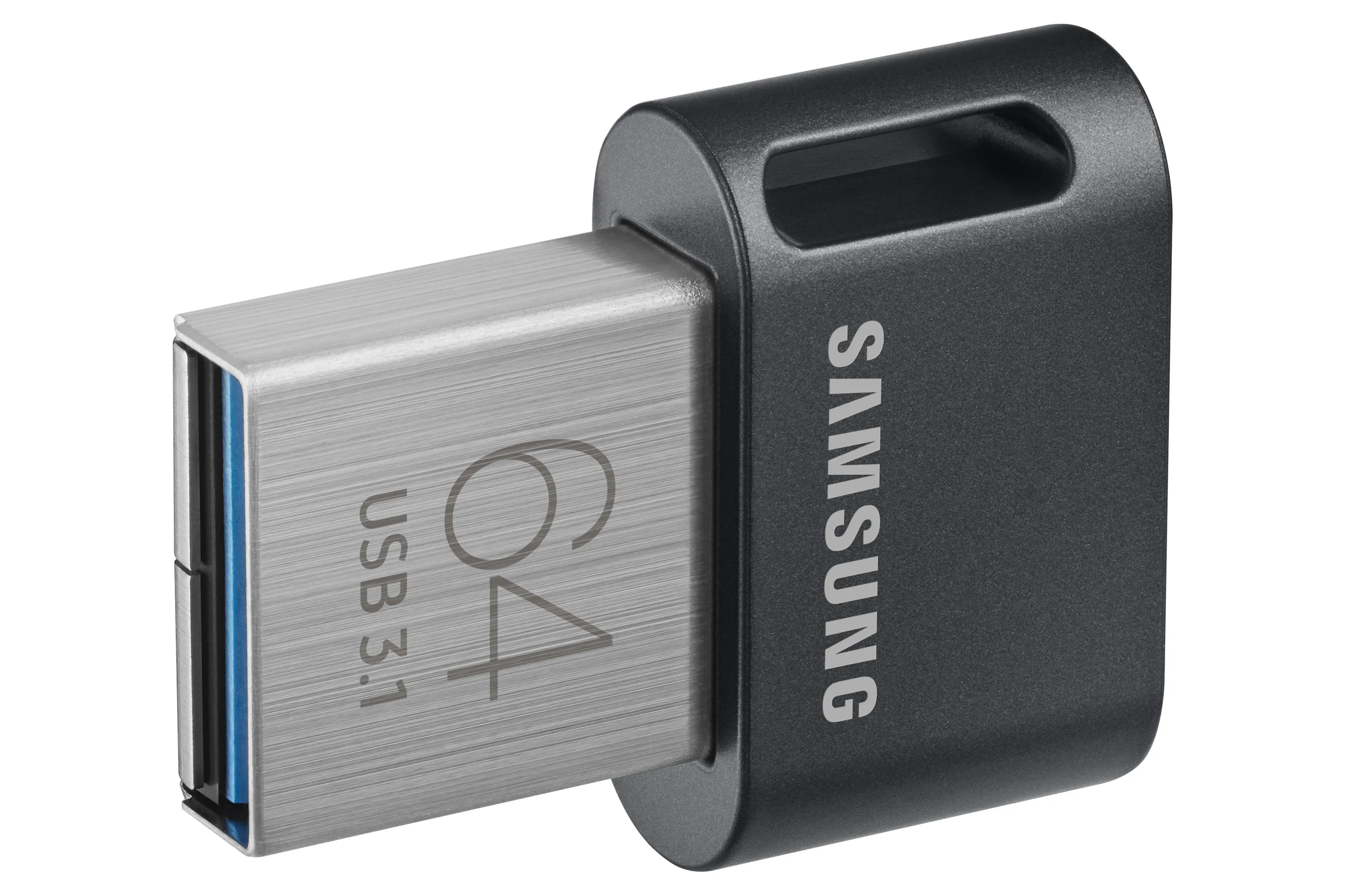 Samsung Fit Plus 64GB USB 3.2 Gen 1x1 - memory stick, Black