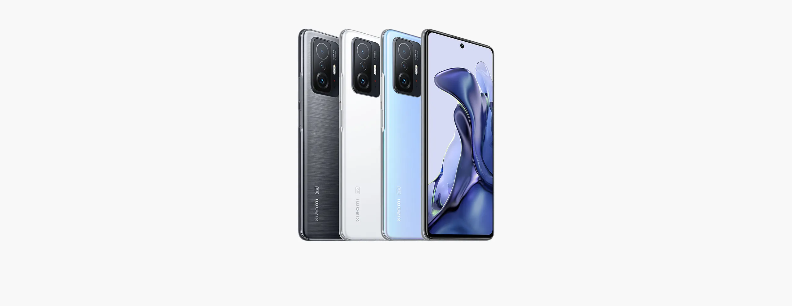 Xiaomi 11T 256/8GB Android - mobile phone, Grey
