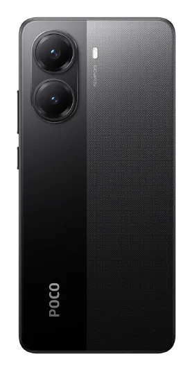 Xiaomi Poco X7 Pro 5G 12/512 Gt -puhelin, musta