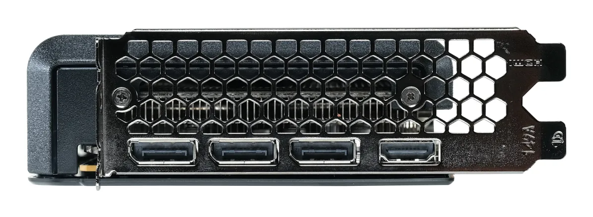 Palit GeForce RTX 5060 Infinity 2 8 Gt OC -näytönohjain Palit GeForce RTX 5060 Infinity 2 8 Gt OC -näytönohjain