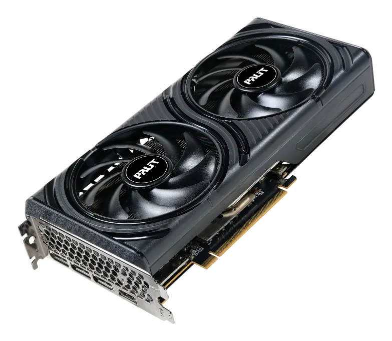 Palit GeForce RTX 5060 Infinity 2 8 Gt OC -näytönohjain Palit GeForce RTX 5060 Infinity 2 8 Gt OC -näytönohjain