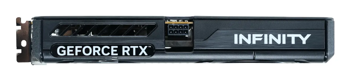 Palit GeForce RTX 5060 Infinity 2 8 Gt OC -näytönohjain Palit GeForce RTX 5060 Infinity 2 8 Gt OC -näytönohjain