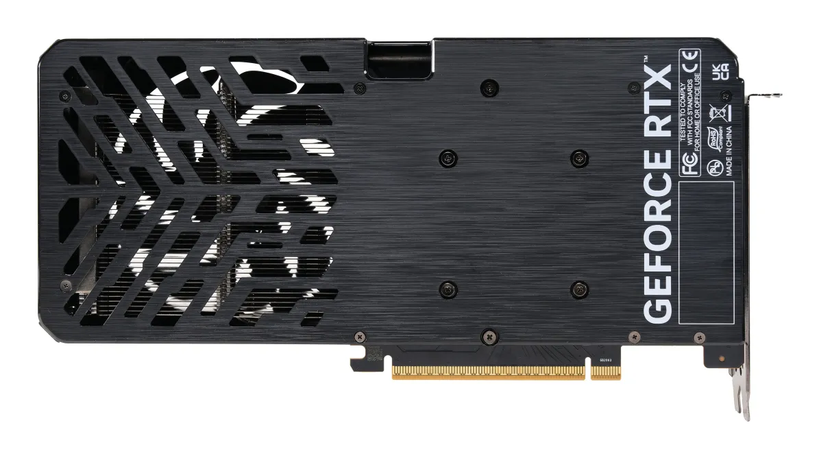 Palit GeForce RTX 5060 Infinity 2 8 Gt OC -näytönohjain Palit GeForce RTX 5060 Infinity 2 8 Gt OC -näytönohjain