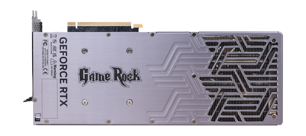 Palit GeForce RTX 4070 Ti GameRock 16G -n&auml;yt&ouml;nohjain
