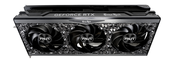 Palit GeForce RTX 4070 Ti GameRock 16G -n&auml;yt&ouml;nohjain