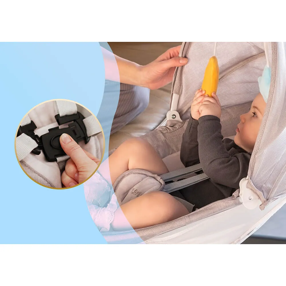 Neno Aurora - elektronisk babysitter