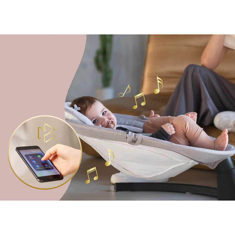 Neno Aurora - elektronisk babysitter