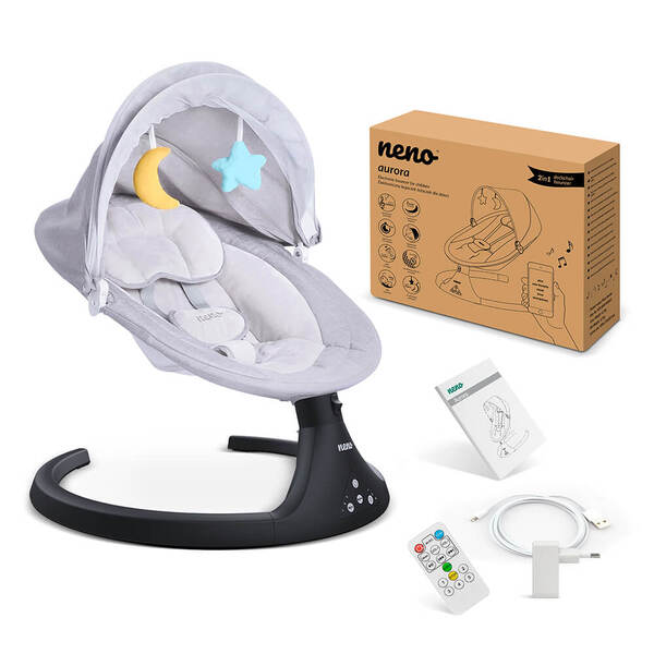 Neno Aurora - elektronisk babysitter