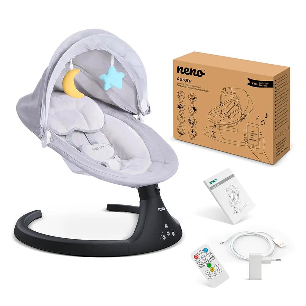 Neno Aurora - elektronisk babysitter