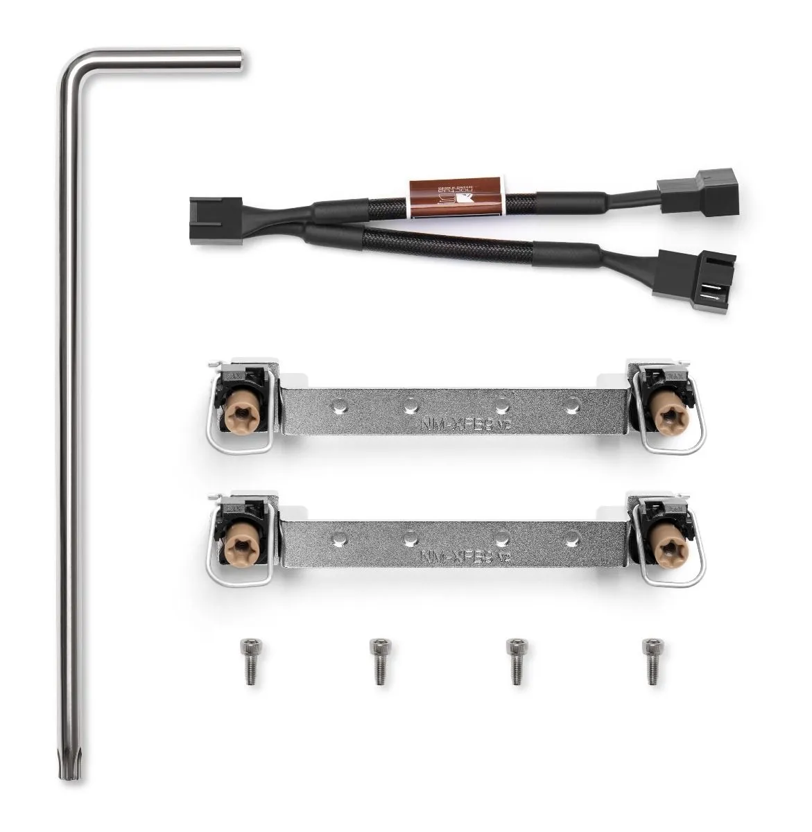 Noctua NH-U9 DX-4677 -prosessorijäähdytin Noctua NH-U9 DX-4677 -prosessorijäähdytin