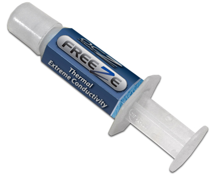 OCZ Freeze Extreme Thermal Conductivity Compound