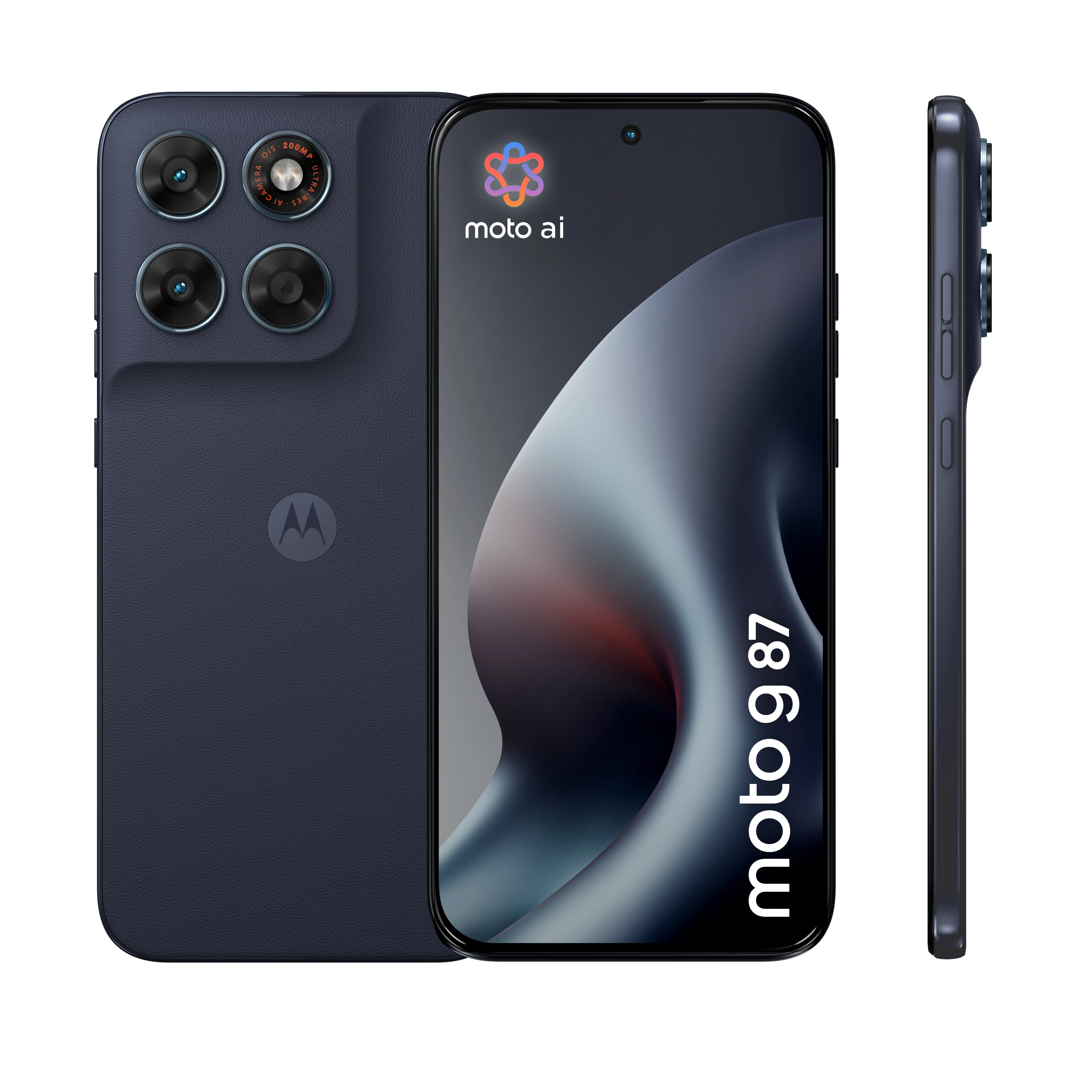 Motorola Moto G87 8/256 Gt -puhelin, Pantone Overture