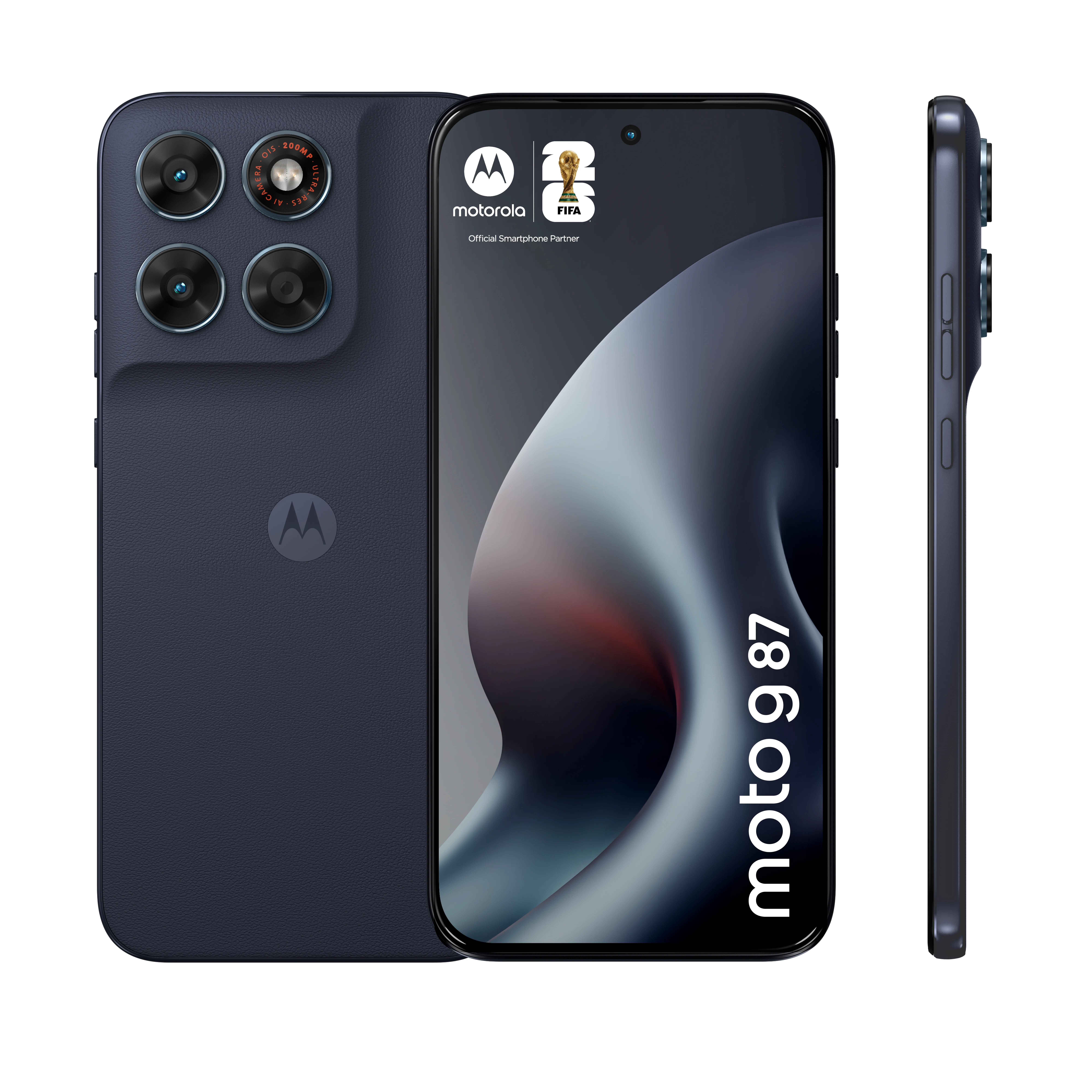 Motorola Moto G87 8/256 GB, Pantone Overture