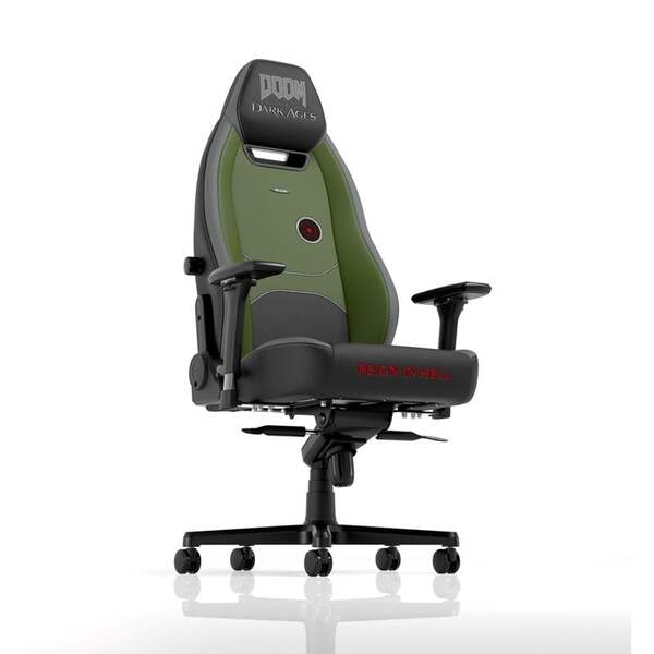 Noblechairs LEGEND DOOM : The Dark Ages Edition - spelstol