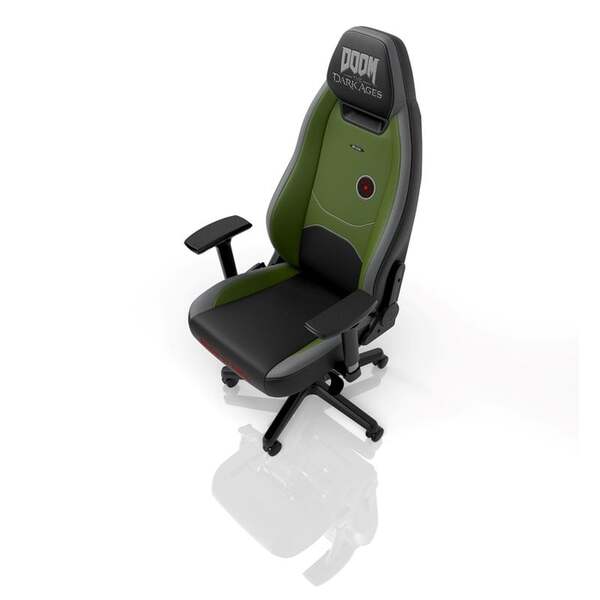 Noblechairs LEGEND DOOM : The Dark Ages Edition - spelstol