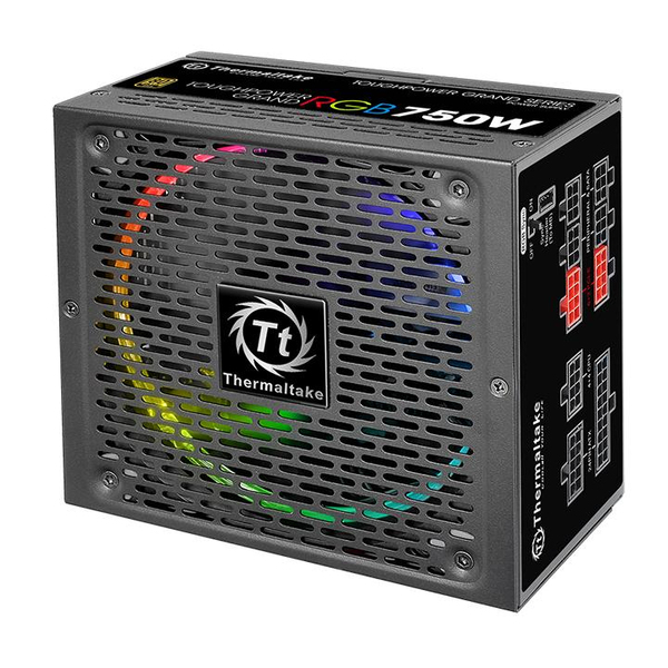 Thermaltake ToughPower Grand RGB Sync 750W - PSU, 80 Plus Gold